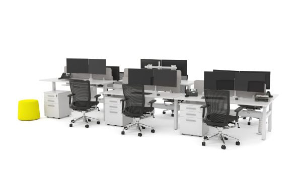Agile Electric Height Adjustable Workstations