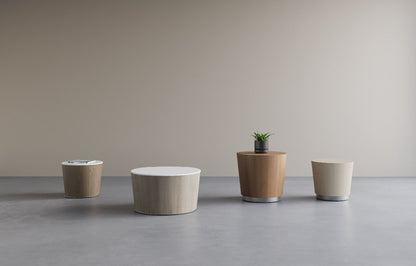 Capri Occasional Drum Table