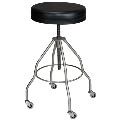 Clifton Stainless Steel Stool