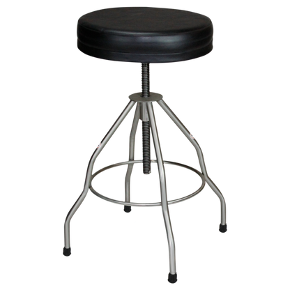 Clifton Stainless Steel Stool