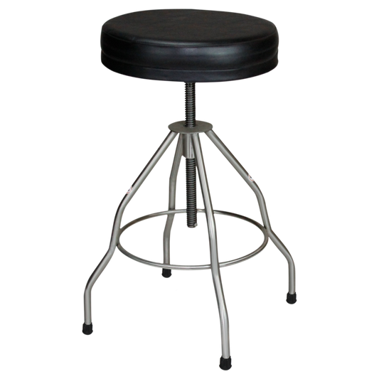 Clifton Stainless Steel Stool