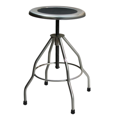 Clifton Stainless Steel Stool