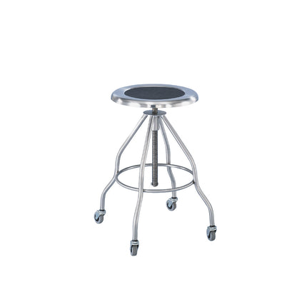 Clifton Stainless Steel Stool