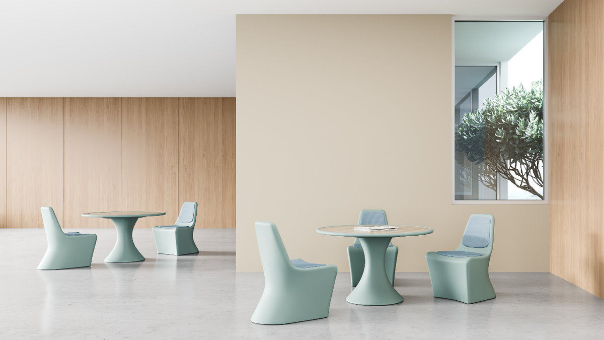 Flo - Table and Chair Collection – Stat Medical Inc