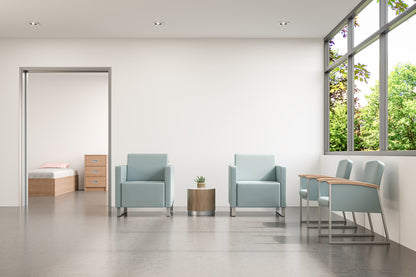 Legend BH Metal Seating Collection