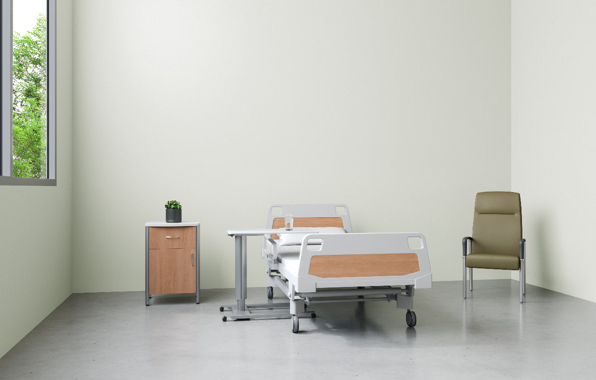 Olsen Overbed Table
