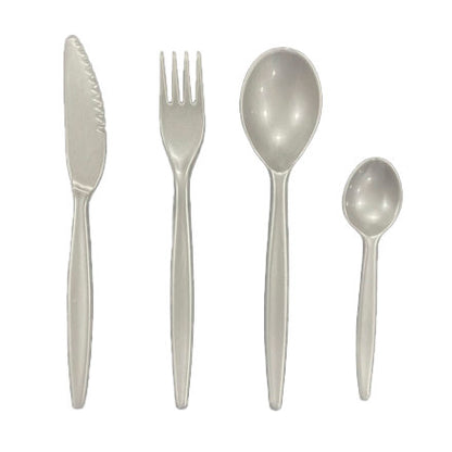 BH Healsafe Safety Cutlery - Grey