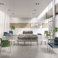 Jensen Metal Seating Collection