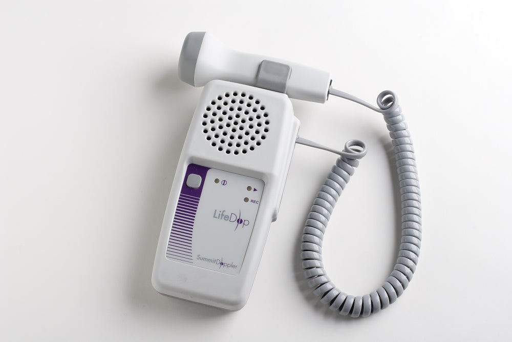 L150 Lifedop doppler – Stat Medical Inc