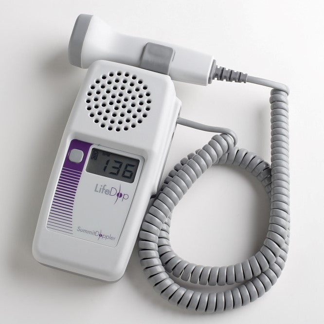 L250 Lifedop doppler – Stat Medical Inc