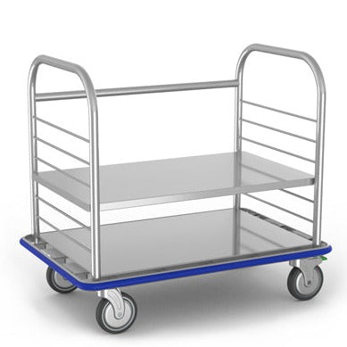 Case Cart - Open