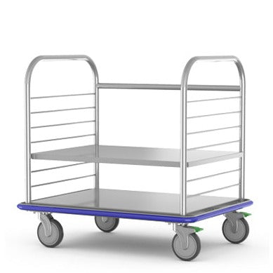 Case Cart - Open