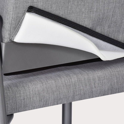 Marathon Metal Seating Collection