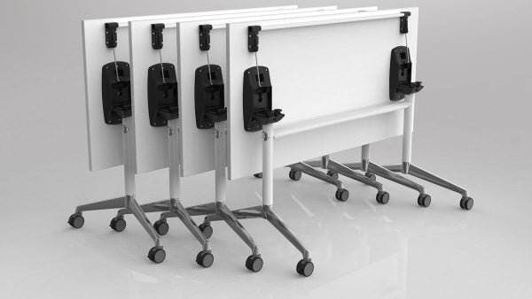 Modulus Flip-Top Table – Stat Medical Inc