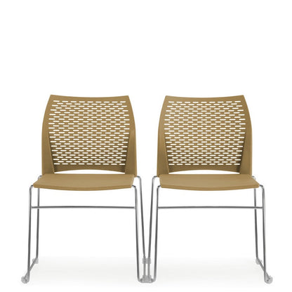 Net Stacking Chair