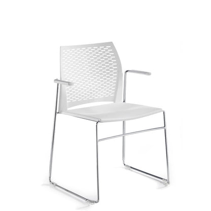Net Stacking Chair