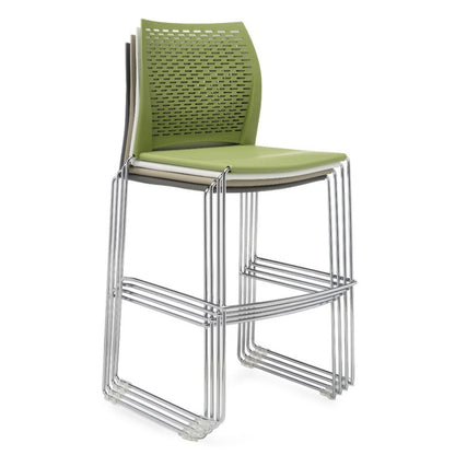 Net Stacking Chair