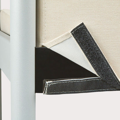 Oasis Metal Seating Collection