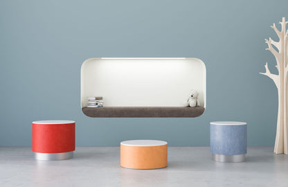 Resilia BH Drum Table