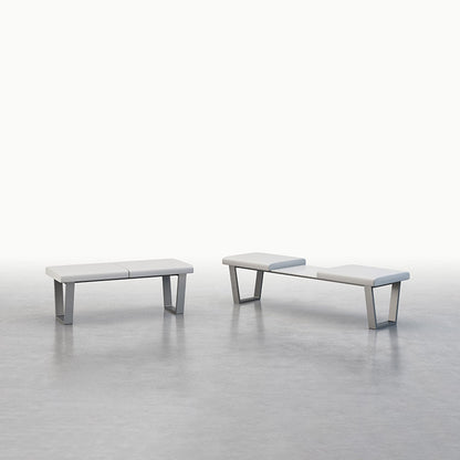 Porto BH Bench Waiting Seating