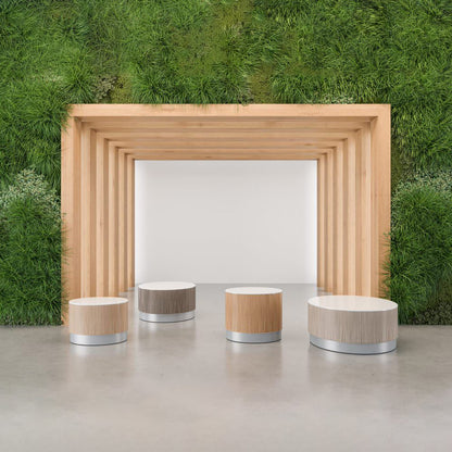 Resilia BH Drum Table