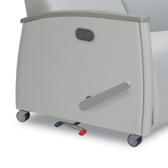 SC500 Sleeper Recliner