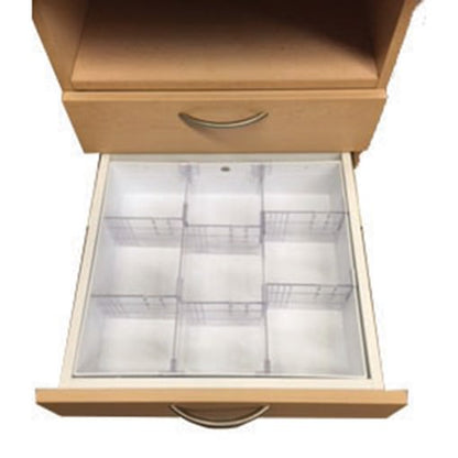 Station One Fetal Monitor Cart