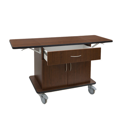 Station One Delivery Cart