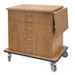 Station One Delivery Cart