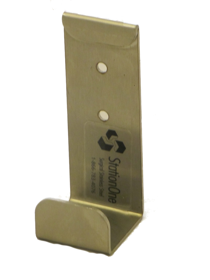 Stainless Steel Transfer Board Wall hook – Stat Medical Inc