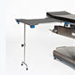 Station One Hourglass Arm and Hand Table with Leg