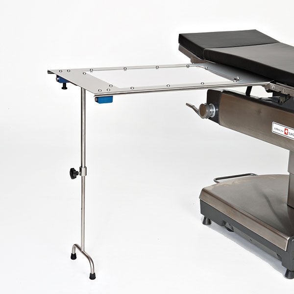 Station One Under-pad Arm and Hand Table
