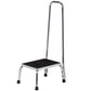 Chrome Step Stool