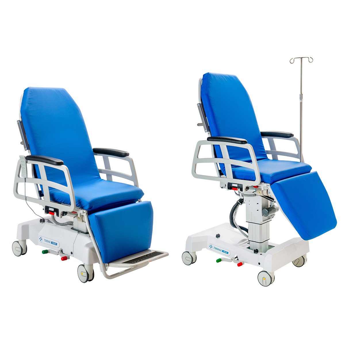 Transmotion TMM4 PLUS Stretcher Chair