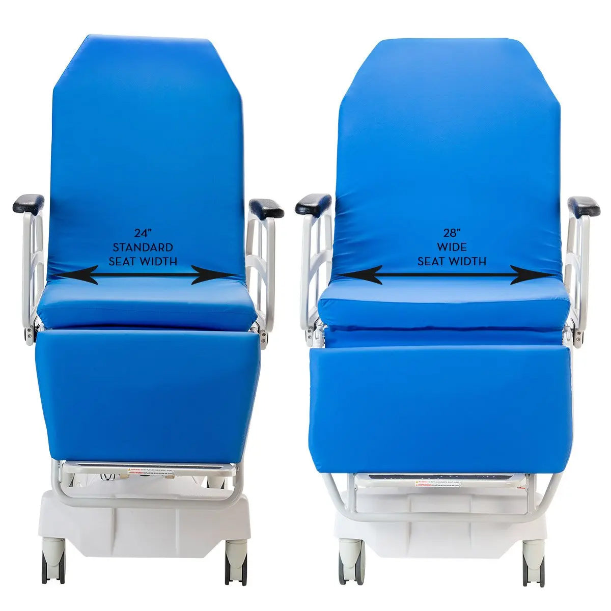 Transmotion TMM4 PLUS Stretcher Chair