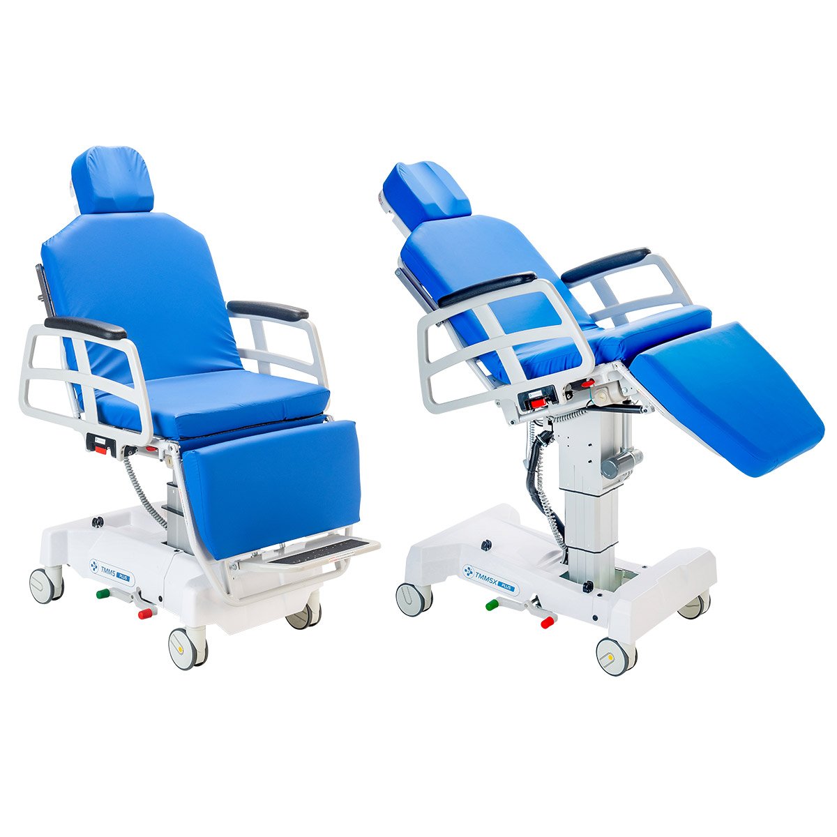 Transmotion TMM5 Plus Surgical Stretcher-Chair