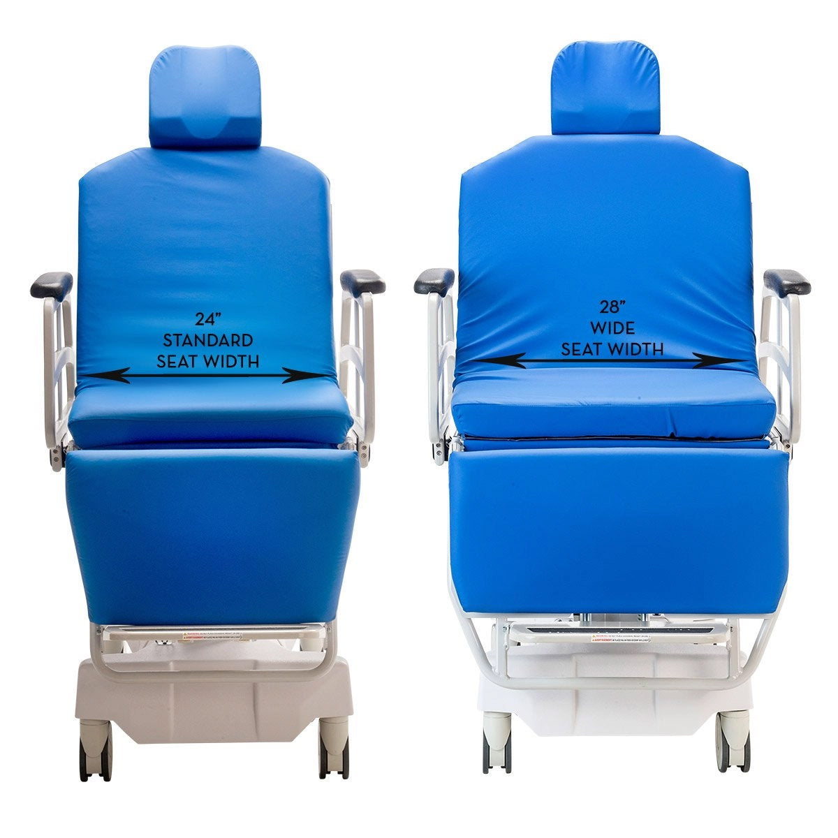 Transmotion TMM5 Plus Surgical Stretcher-Chair