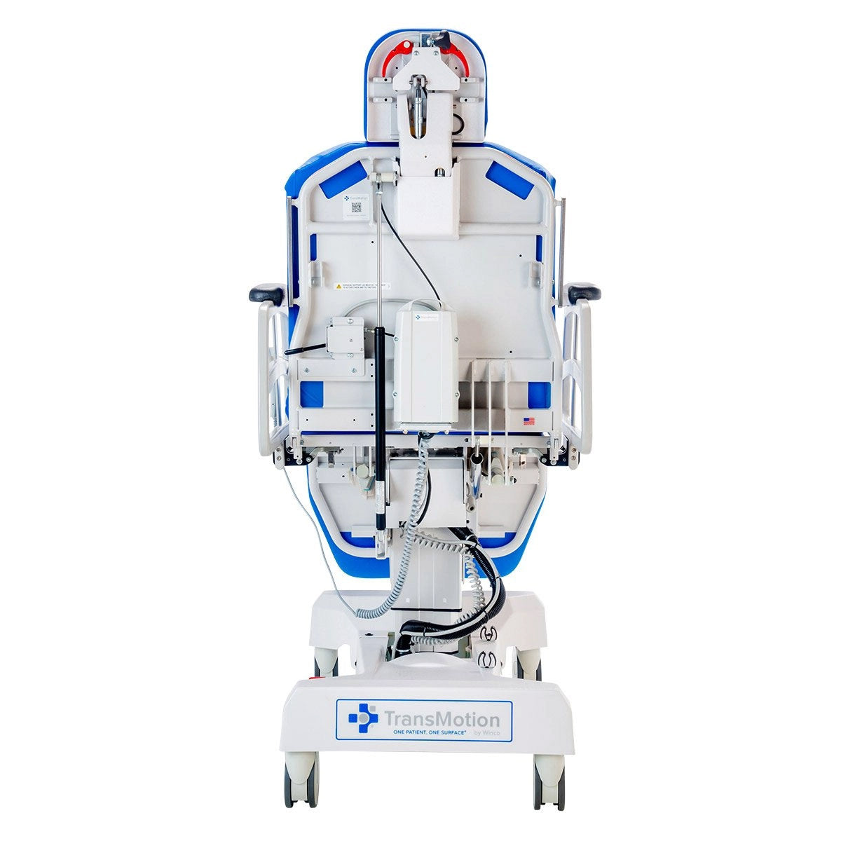 Transmotion TMM5 Plus Surgical Stretcher-Chair