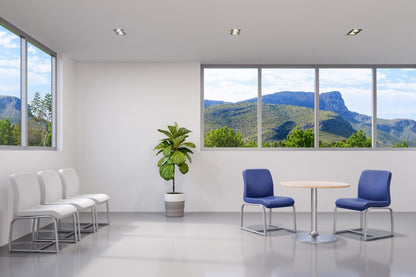 Jax BH Metal Seating Collection