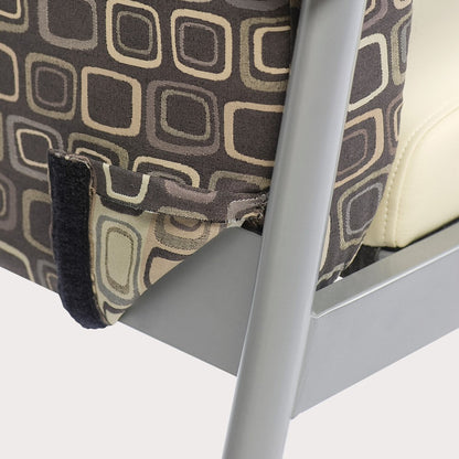 Vista II Metal Seating Collection