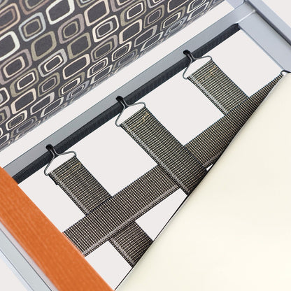 Vista II Metal Seating Collection