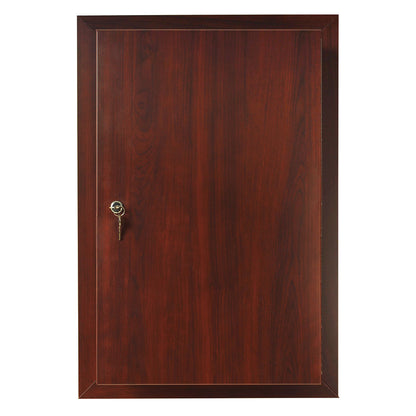 Recessed Wall Mount In-Room Medication Storage Cabinet