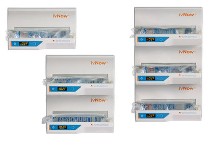 IV Pod Fluid Warmers