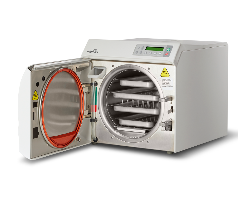 M11 Counter Top Sterilizers
