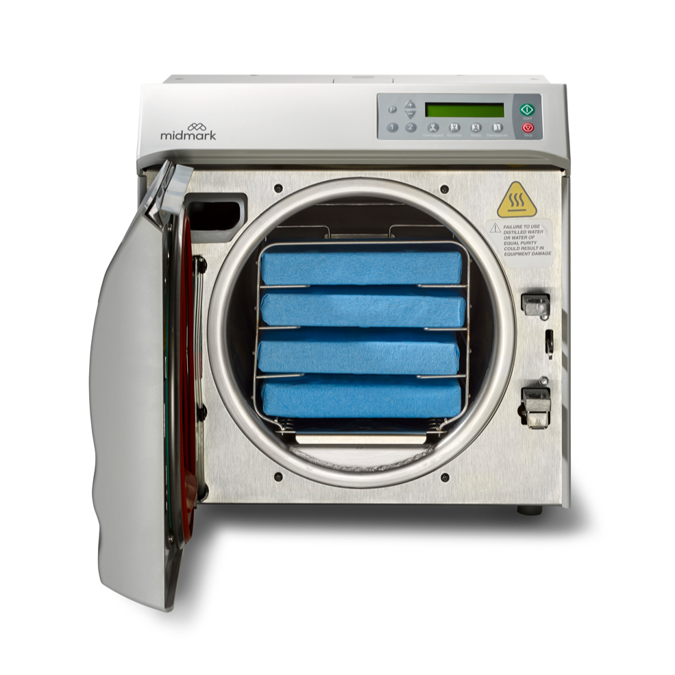 M11 Counter Top Sterilizers