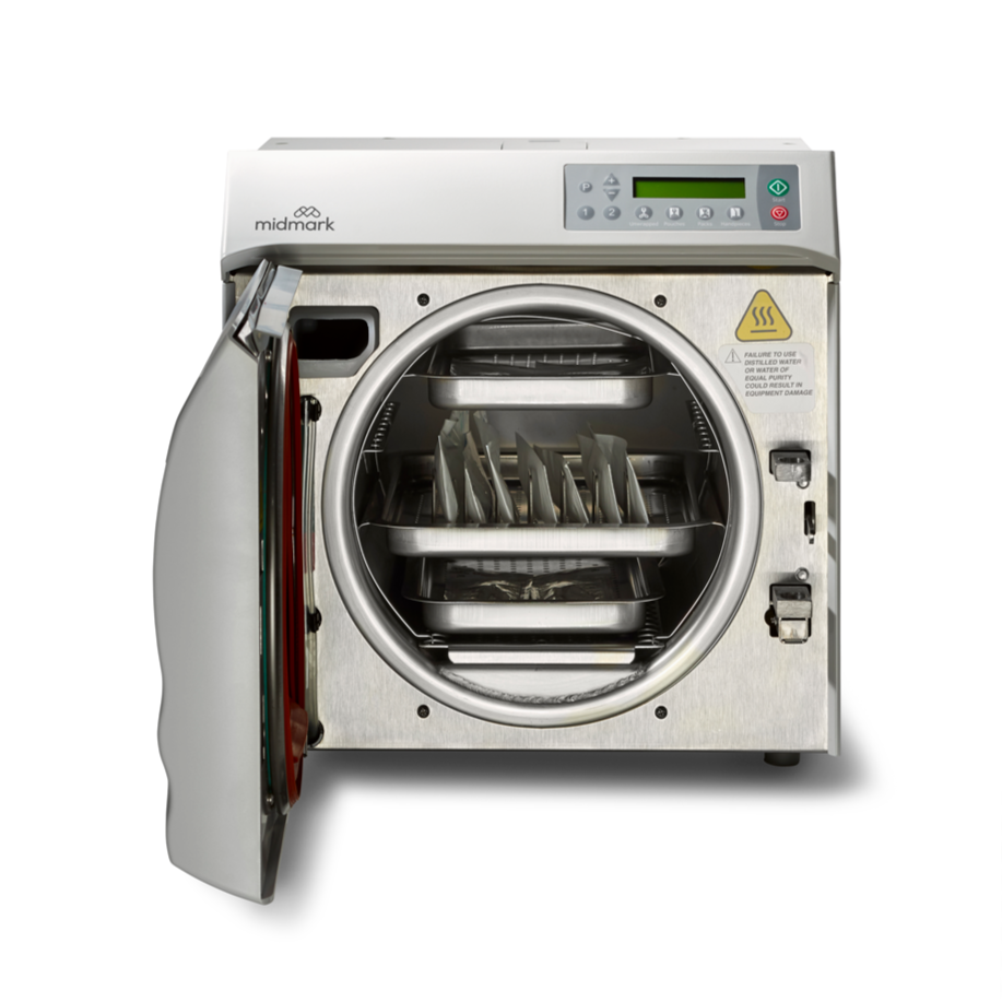 M11 Counter Top Sterilizers – Stat Medical Inc