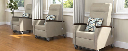 Oasis Treatment Recliner