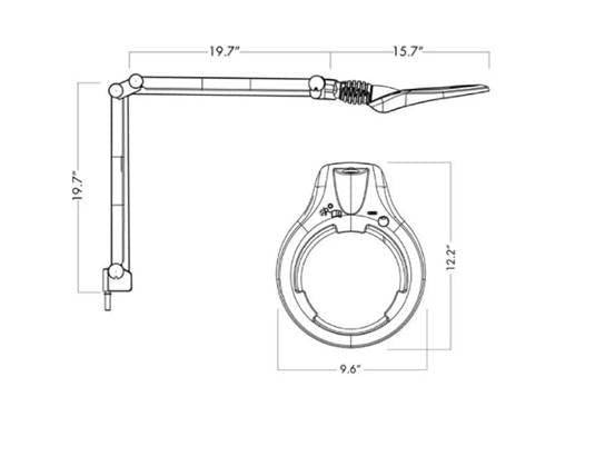 Epic LED Magnifier