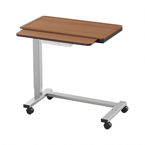 Split-Top Overbed Table