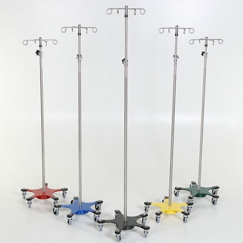 SO-103 SS IV Pole Compact Weighted Base